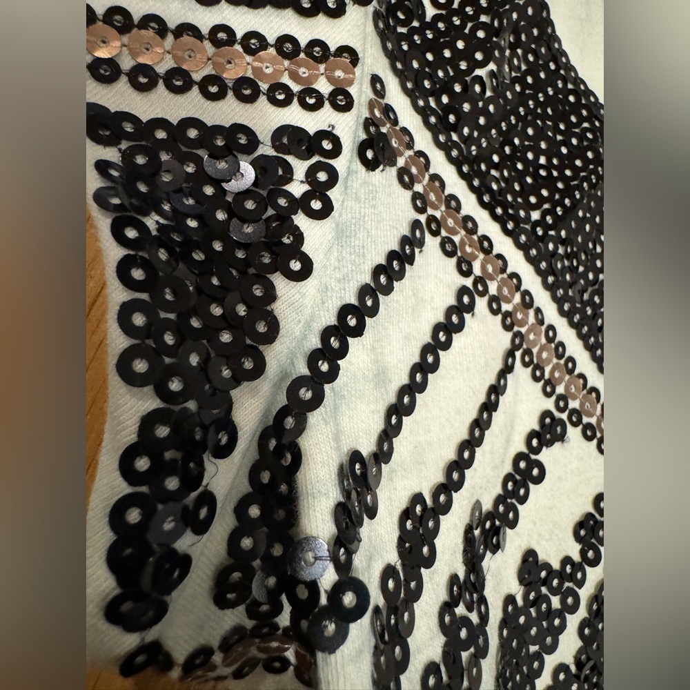 Express mini sequins dress - Picture 7 of 11
